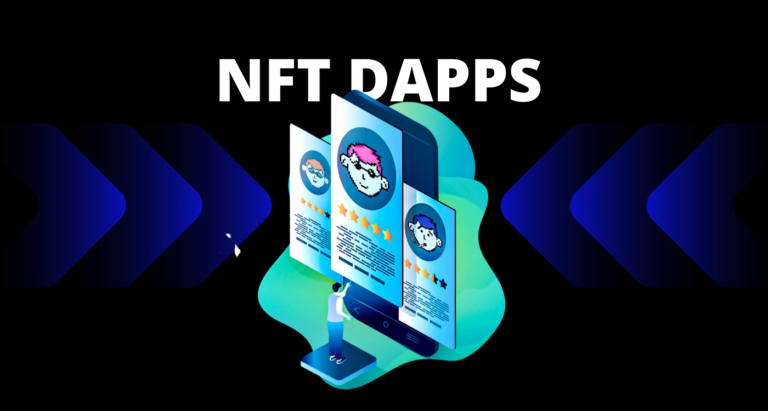 NFT, Dapps, decentralised finance,, DEFI