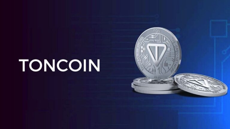 Toncoin Price History