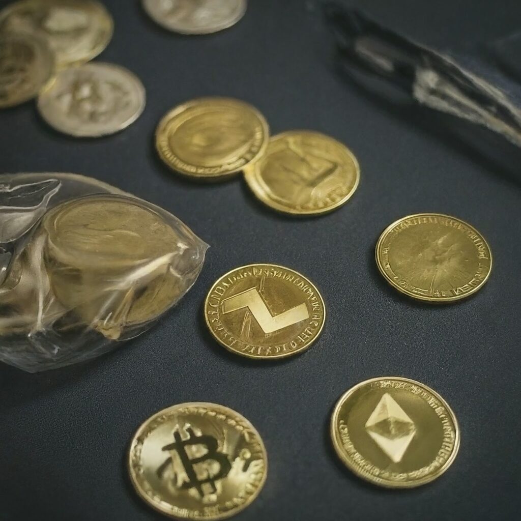 Cryptocurrency 