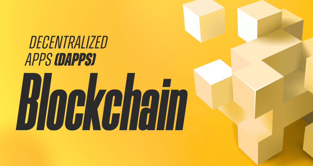 DApps, blockchain
