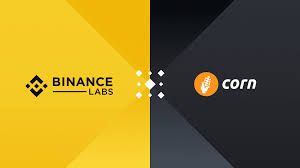 Corn, binance, seed funds