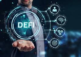 Components of DeFi