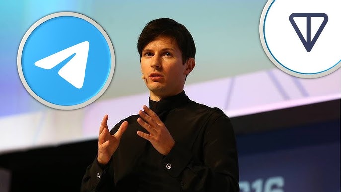 Pavel Durov Arrested
