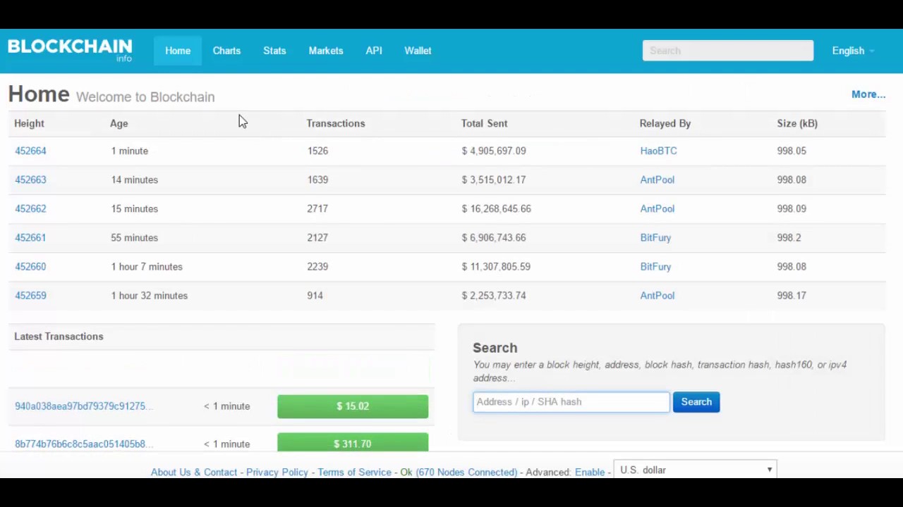 What is a Transaction Hash