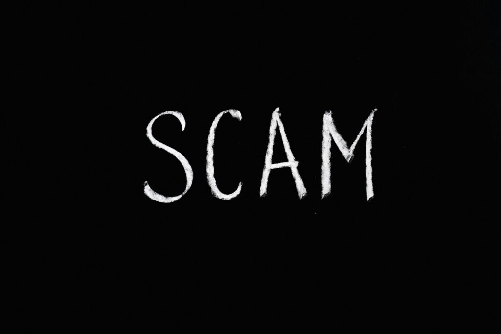 Scam Alert 