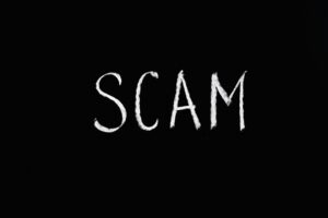 cryptocurrency scam