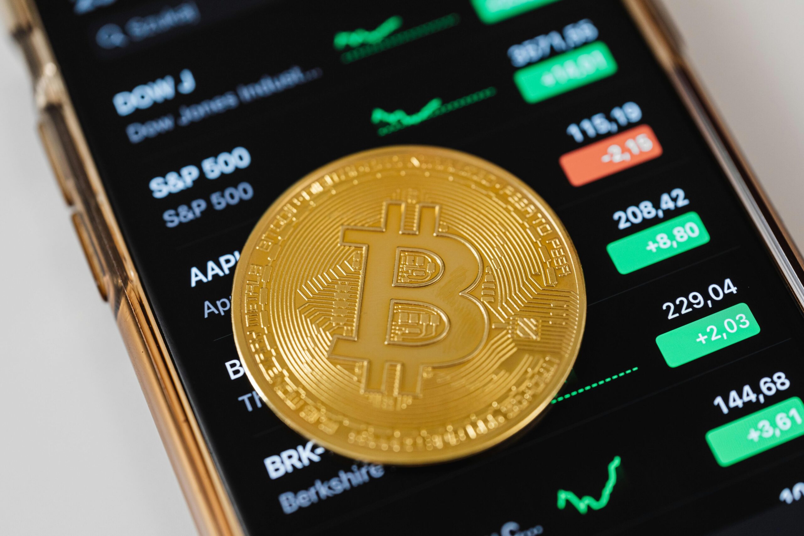 Cryptocurrencies, CEX