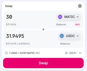 DApps, Uniswap