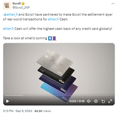 Ether.fi Cash Card