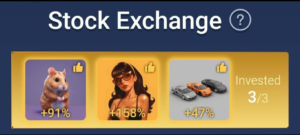 x empire investment combp