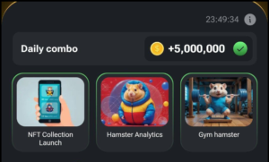 Hamster Kombat
