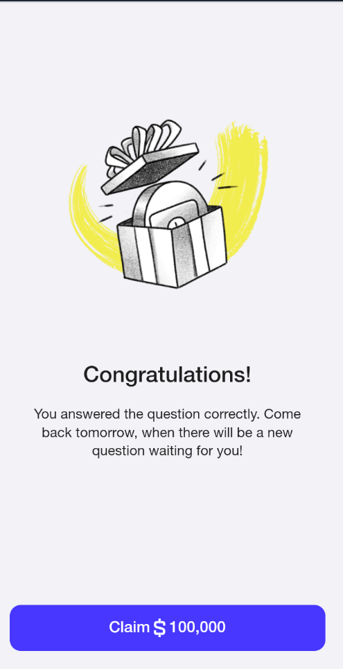 Time Farm Oracle of Time Answer for September 12