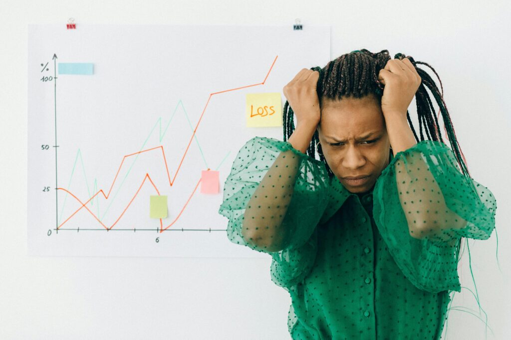 Market Uncertainty Puts Investor on Edge