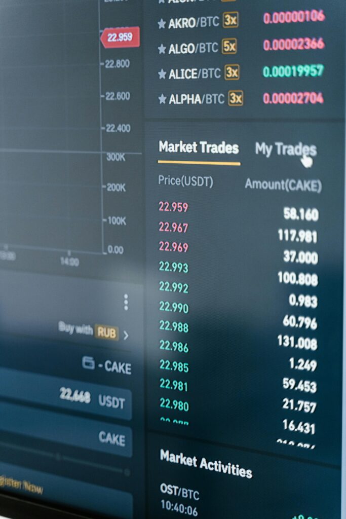 Crypto Market
