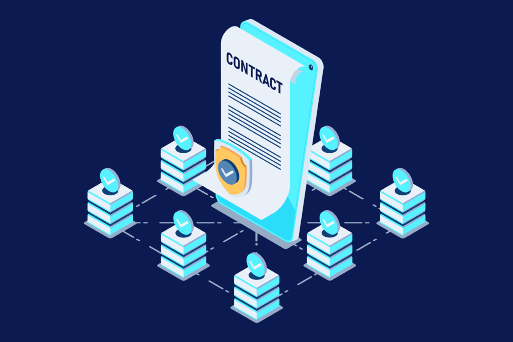 What Are Smart Contracts In Blockchain And How Do They Work 2024